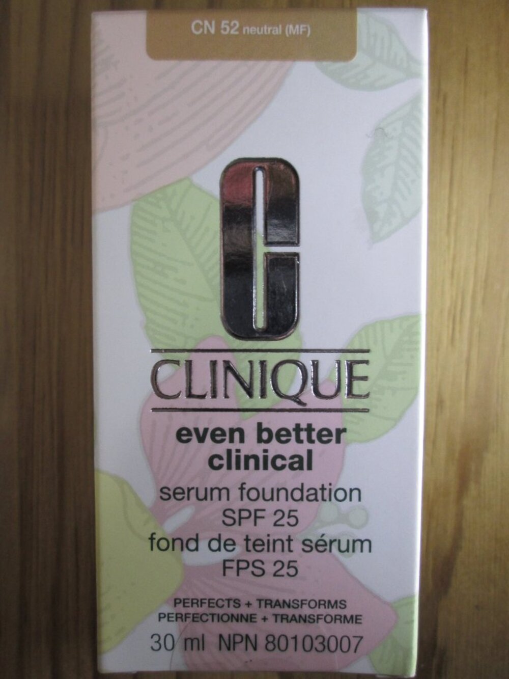 Clinique Even Better Clinical Serum Foundation in Neutral